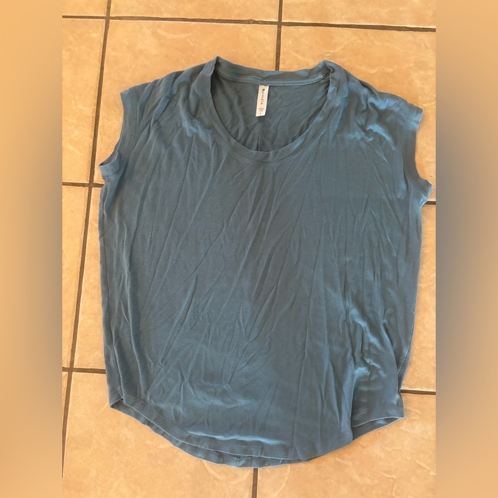 Athleta Oversized Sleeveless Women's Top -Muscle/Tank top